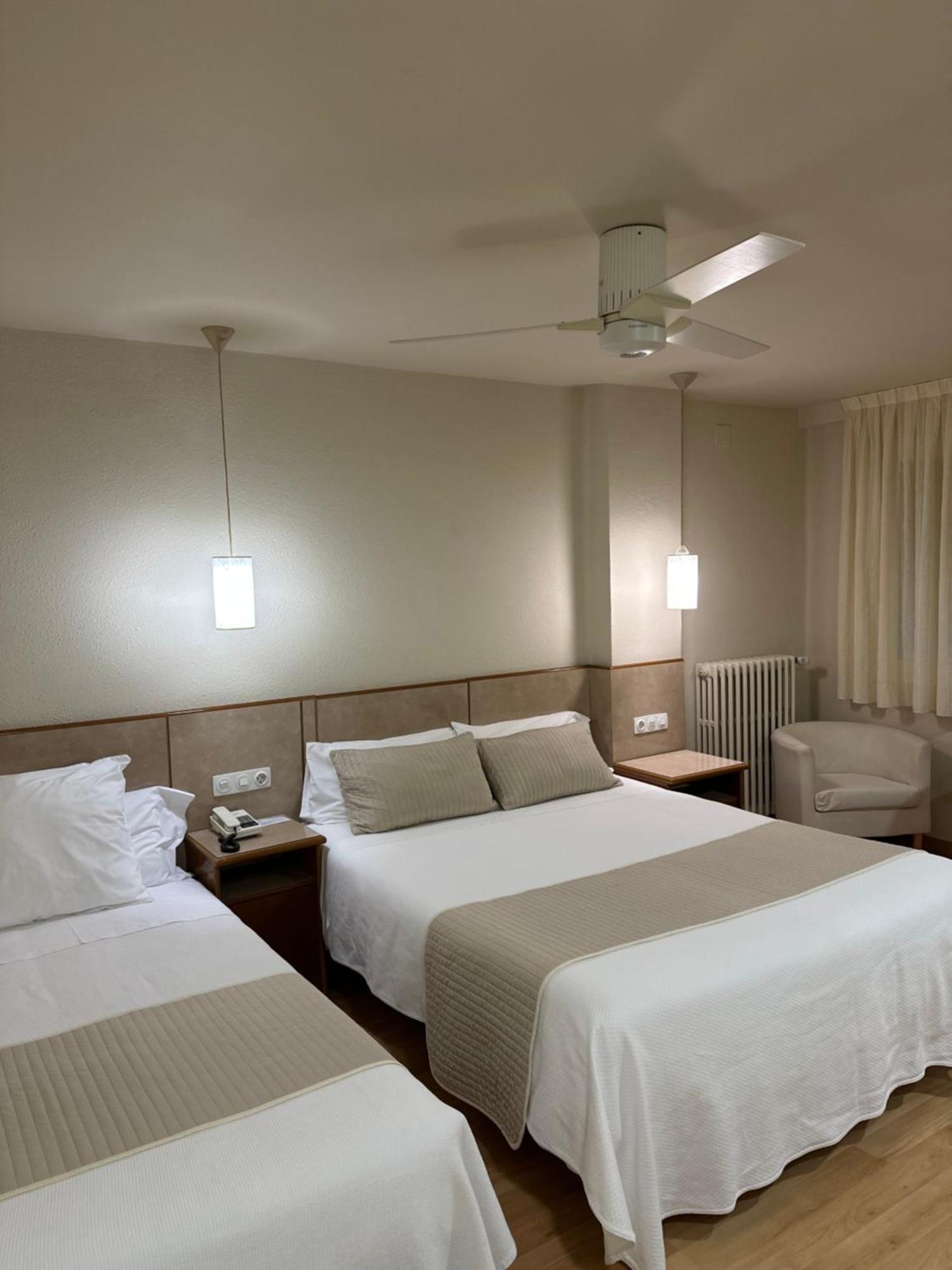 Hotel Балагер Екстериор снимка