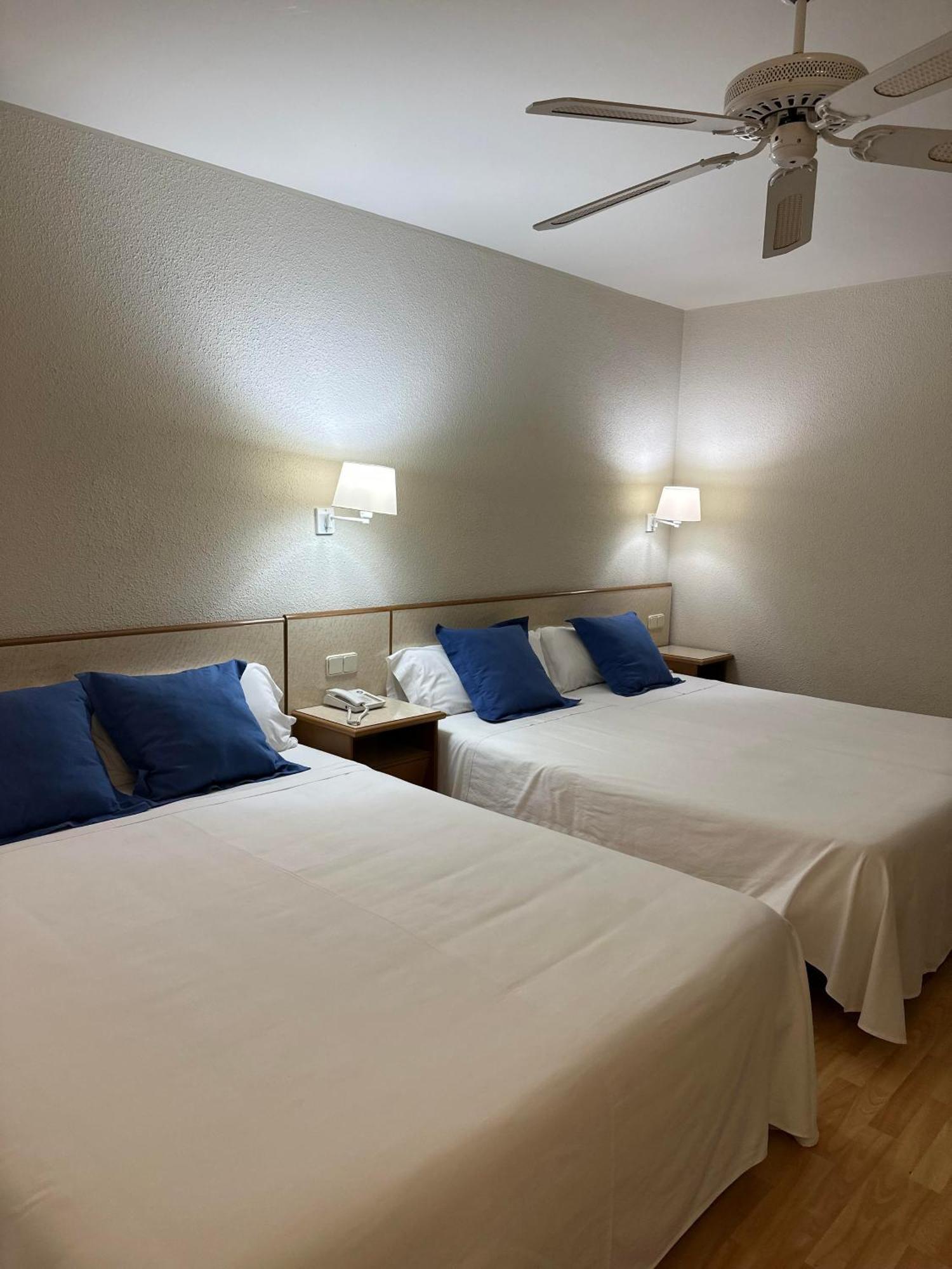 Hotel Балагер Екстериор снимка