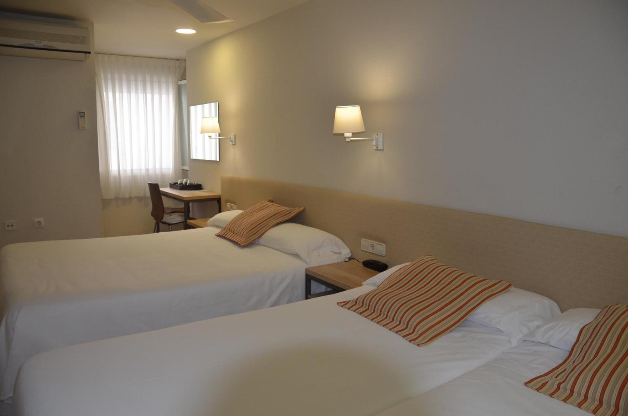 Hotel Балагер Екстериор снимка