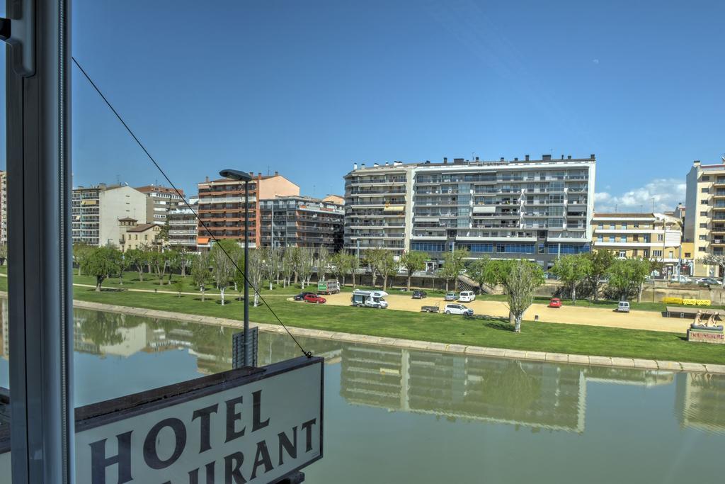 Hotel Балагер Екстериор снимка